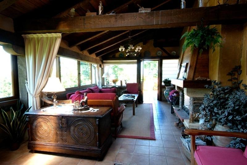 Casa Rural Iketxe Hondarribia Exteriér fotografie