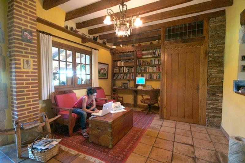 Casa Rural Iketxe Hondarribia Exteriér fotografie
