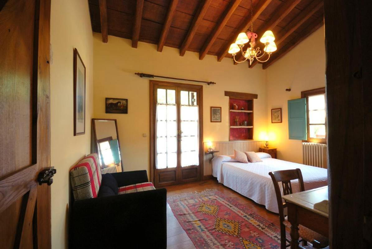 Casa Rural Iketxe Hondarribia Exteriér fotografie