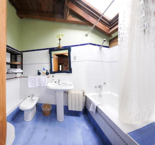 Casa Rural Iketxe Hondarribia Exteriér fotografie